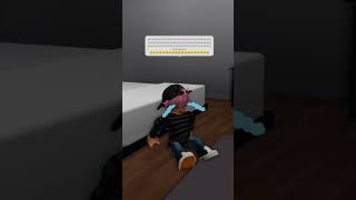 When you play with your younger brother then this happens😳💀robloxshorts roblox [upl. by Briney]