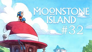 Moonstone Island Playthrough Part 32  We Found Another Mine [upl. by Yrrek647]