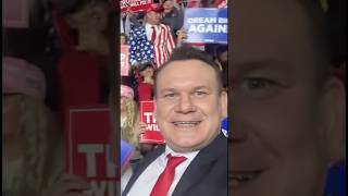 Dominik Tarczyński prezydentem wybory tarczynski usa trump news trzaskowski sikorski sondaz [upl. by Ilak755]