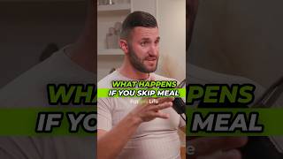 This is How Skipping Meals Blocks Fat Loss Explained fatlesslife shorts fatloss foryou fyp [upl. by Asserat]