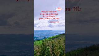 mountains czantoria wieża widoki słowo cel dc viral [upl. by Trescha]