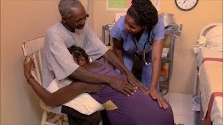 Giving Good Care During Labor Hindi  Childbirth Series [upl. by Hutton]