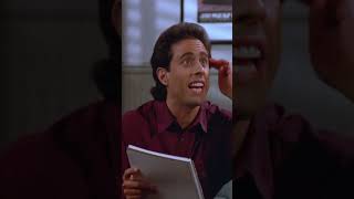 Get Writing With George amp Jerry ✏️  Shorts  Seinfeld [upl. by Shapiro]