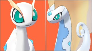 FULL AMAURA EVOLUTION TEAM Shiny Amaura Shiny Aurorus Sweep Moveset Snow Warning Refrigerate [upl. by Meenen761]