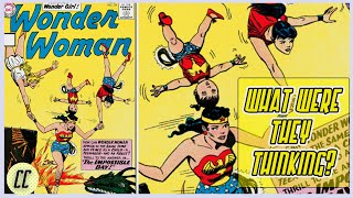 This Era Of Wonder Woman Was Unnecessarily Confusing [upl. by Siradal]