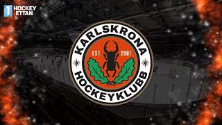 Karlskrona HK MåltutaGoal Horn 202425 [upl. by Presber713]