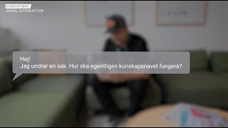 Hur fungerar Kunskapsnav animalieproduktion [upl. by Eelesor904]