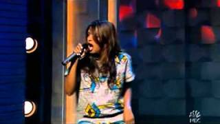 MIA  Galang live at Conan O Brien show [upl. by Dawes27]