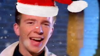 Rick Astley  All I want for Christmas is you Christmas Special 2020 [upl. by Nnylrats895]