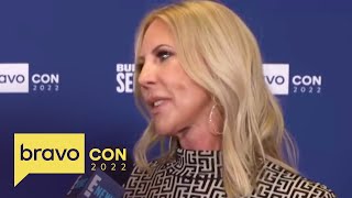 Vicki Gunvalson Confirms RHOC Return With a Few Cameos  E News [upl. by Dorehs275]