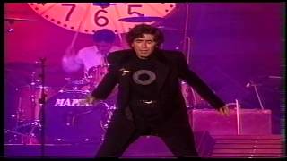 JoaquínSabina y CIA  En directo  Salamanca 1999  yo me bajo en atocha  1 [upl. by Pazice]