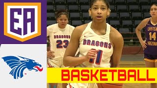 20 Eastern Arizona vs 1 Hutchinson Community College Basketball Game Full Highlights 2024 [upl. by Notlehs]