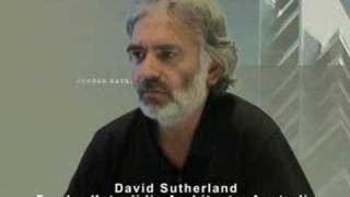 DAVID SUTHERLAND FENDER KATSALIDIS ARCHITECTS AUSTRALIA [upl. by Zeena]