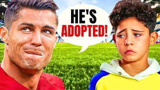 10 Things You Didn’t Know About Cristiano Ronaldo JR [upl. by Highams]