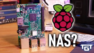 Can a Raspberry Pi Make a Good Media Server NAS [upl. by Eiblehs]