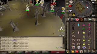 OSRS EoPs P2P Midweek  Ft Clearing ST BP and Rage [upl. by Anaitsirhc]