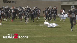 Extended Highlights Dudley vs High Point Central [upl. by Whittemore]