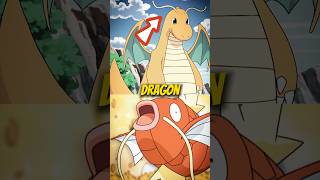 Magikarp should NOT evolve into Gyarados pokemon ashketchum nintendo dragonite pokeball [upl. by Harold]