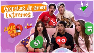 CHISME CON ALLISSON MIA LUIGI LIDIA DIEGO Y JERRY  ¡NOS REVELAN SUS SECRETOS DE AMOR EXTREMOS [upl. by Remington]