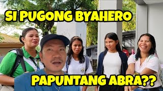 ANO ANG DAHILAN BAKIT NAPASUGOD SI pugongbyahero SA ABRA [upl. by Coleen]