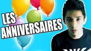 FLORIAN NGUYEN  LES ANNIVERSAIRES [upl. by Eixor]