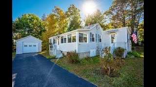 19 Fairhaven Avenue Saco ME  ColdwellBankerHomescom [upl. by Zaneta]