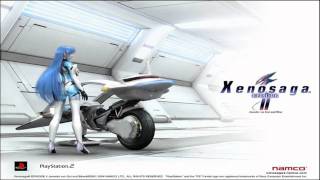 Xenosaga Episode II OST InGame  Subconscious Domain Sakuras World [upl. by Leigha208]