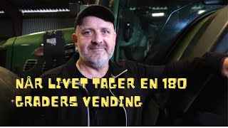 Mænd og psykisk sygdom Når livet tager en 180 graders vending [upl. by Ellehcin929]