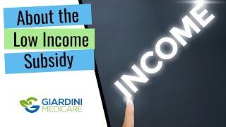 Low Income Subsidy Extra Help [upl. by Einahpats718]