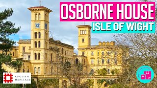 Explore Osborne House Like Never Before Isle of Wight 2024 [upl. by Clementius939]