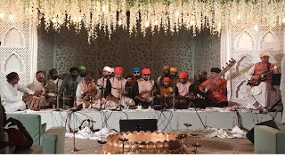 Qawaali Mast Kalandar Band  Dulhe Ka Sehra Suhana Lagta Hai song  Qawwali Qawali [upl. by Derrej]