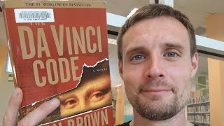 The Davinci Code by Dan Brown  Book Review [upl. by Anissej]