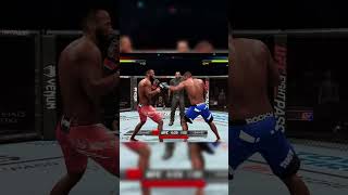 Can Leon Edwards Beat His Past Self In UFC5 [upl. by Aisenat340]