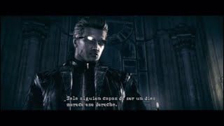 Resident evil wesker Playstation [upl. by Aztiram]