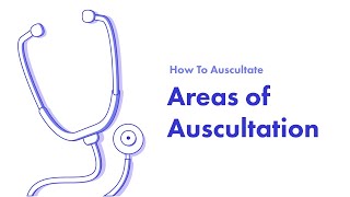 Areas of Auscultation  Learn How to Auscultate Part 4 [upl. by Moe921]