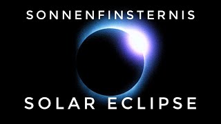 Sonnenfinsternis 11 August 1999 Germany Solar Eclipse [upl. by Bushore]