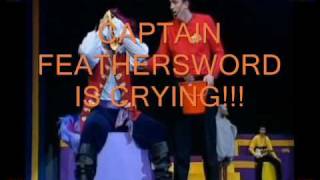 Captain Feathersword Cries Too Much [upl. by Naesad]