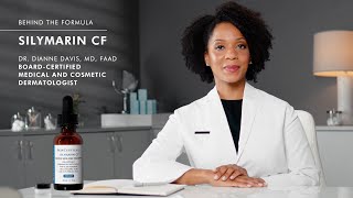 How to Apply SkinCeuticals Silymarin CF with Dr Davis [upl. by Sigler352]