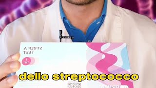 🦠 Tampone Streptococco self quotFai da tequot  come effettuarlo passo passo [upl. by Eimmas]