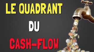 Le Quadrant du CashFlow  4 manières de gagner de largent [upl. by Enylodnewg]