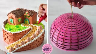 Amazing Cake Decorating Ideas and Tips Cake Tutorials  Part 430 [upl. by Fisch]