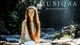 Ajeet Kaur and Snatam Kaur ⋄ Tranquility mix [upl. by Milson]