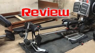 Bowflex Revolution Home Gym review 2022 [upl. by Trefler]