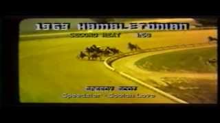 Speedy ScotHambletonian 1963World record [upl. by Eileen]