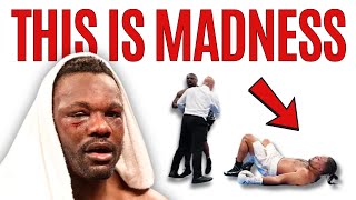 Who Really Is Derek Chisora [upl. by Madge]