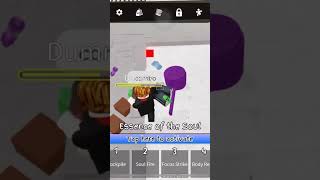 Roblox  TEN SHADOWS Jujutsu Shenanigans  Mahito  真人  combo [upl. by Zetrom652]