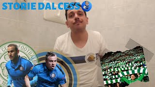 STORIE DAL CESSO CelticInter con beffa finale E chi se lo scorda il Celtic Park [upl. by Ledda26]