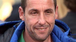 The Shady Truth Revealed About Adam Sandler [upl. by Atirb518]