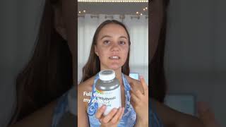 I TOOK PANTOTHENIC ACID FOR 2 MONTHS  Pantothenic Acid B5 For Acne [upl. by Lisa]