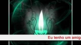 Evangelho de Luz  música espírita por Célia Tomboly [upl. by Bashee]